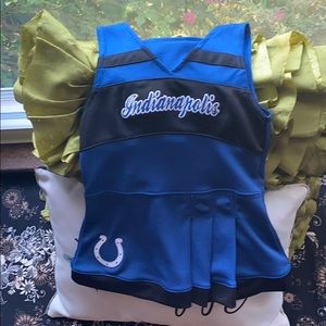 Indianapolis Colts 18mos Girls Dress